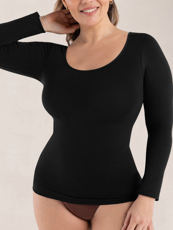 Everyday Smoothing Long Sleeve Tee