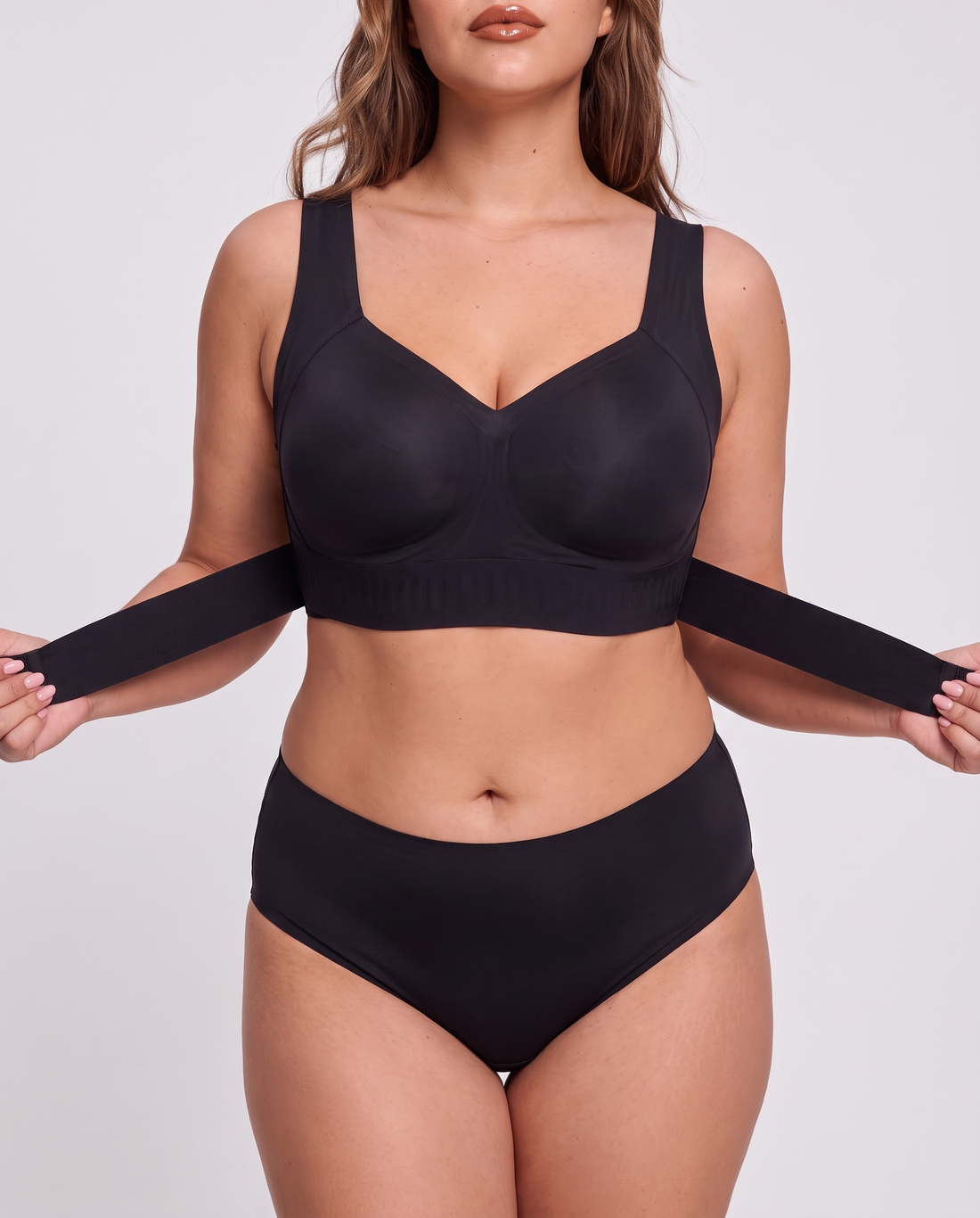 Posture Corrector Wireless Jelly Bra