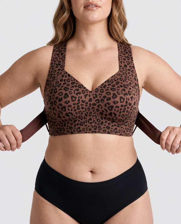 Posture Corrector Wireless Jelly Bra