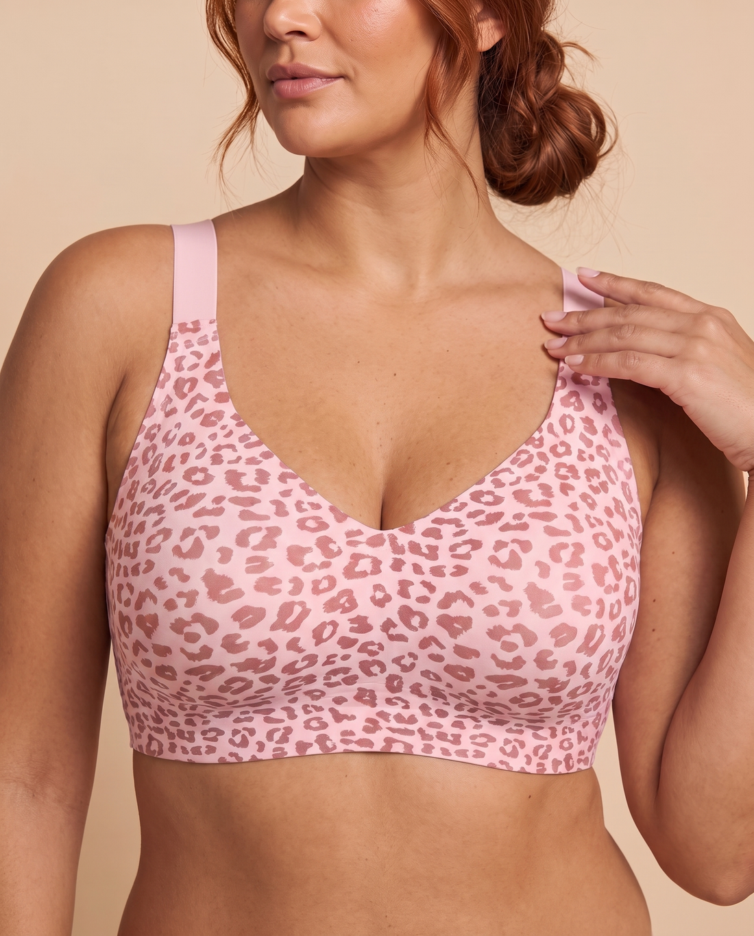 IsoLift Full Coverage Comfort Jelly Bra
