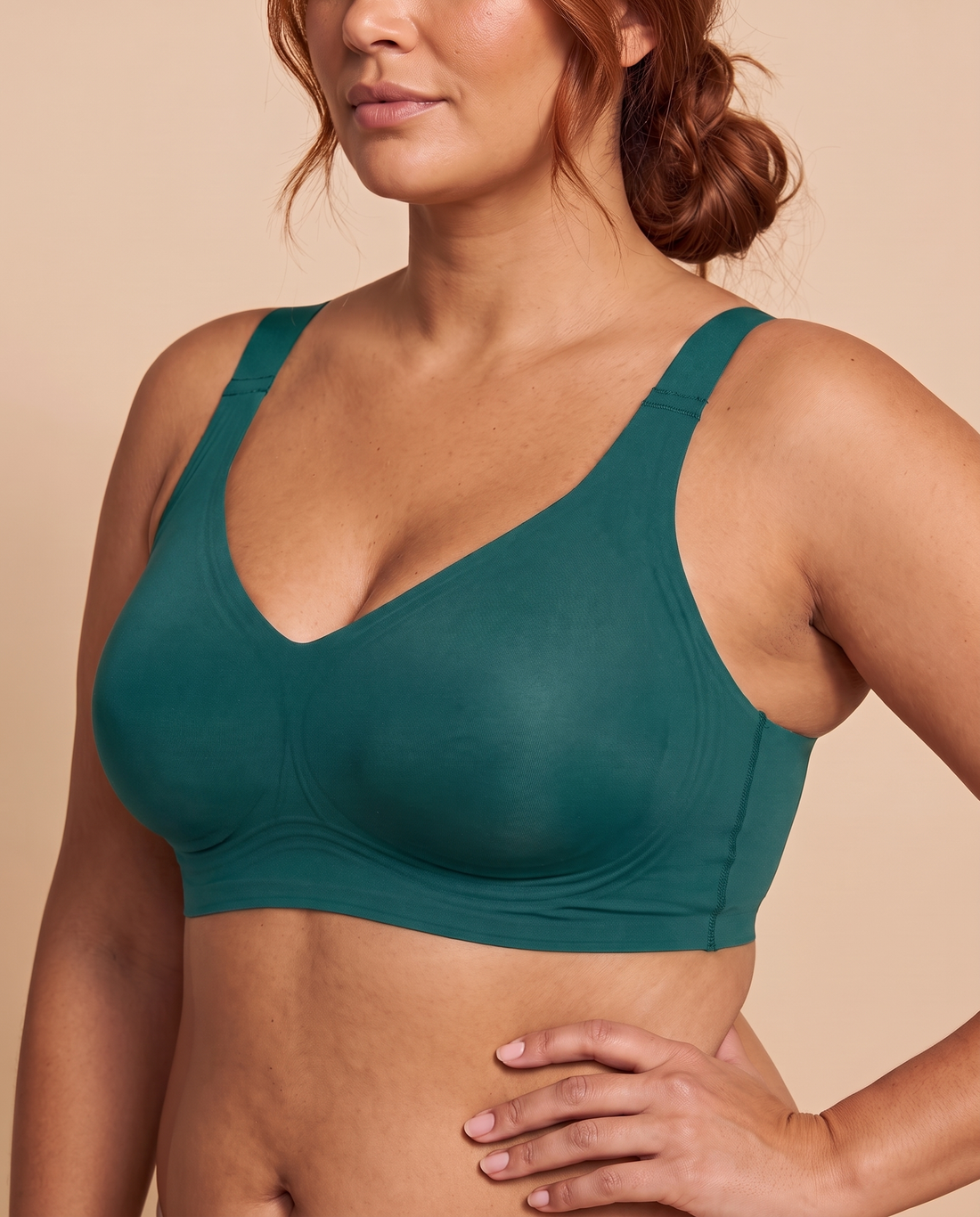 IsoLift Full Coverage Comfort Jelly Bra