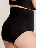 High-Waisted Seamless Smoothing Brief