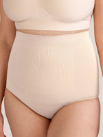 High-Waisted Seamless Smoothing Brief