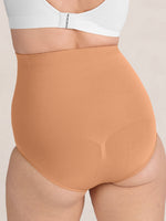 High-Waisted Seamless Smoothing Brief