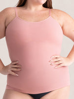Everyday Scoop Neck Smoothing Cami