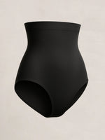 High-Waisted Seamless Smoothing Brief
