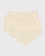 3-Pack High Waisted Tummy Control Briefs