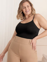 Everyday Scoop Neck Smoothing Cami