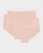 3-Pack High Waisted Tummy Control Briefs