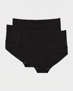 3-Pack High Waisted Tummy Control Briefs