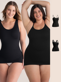 Tank + Scoop Neck Cami Duo