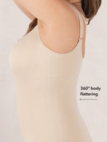 Sweetheart Built-In Bra Smoothing Cami