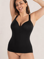 Sweetheart Built-In Bra Smoothing Cami