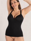 Sweetheart Built-In Bra Smoothing Cami