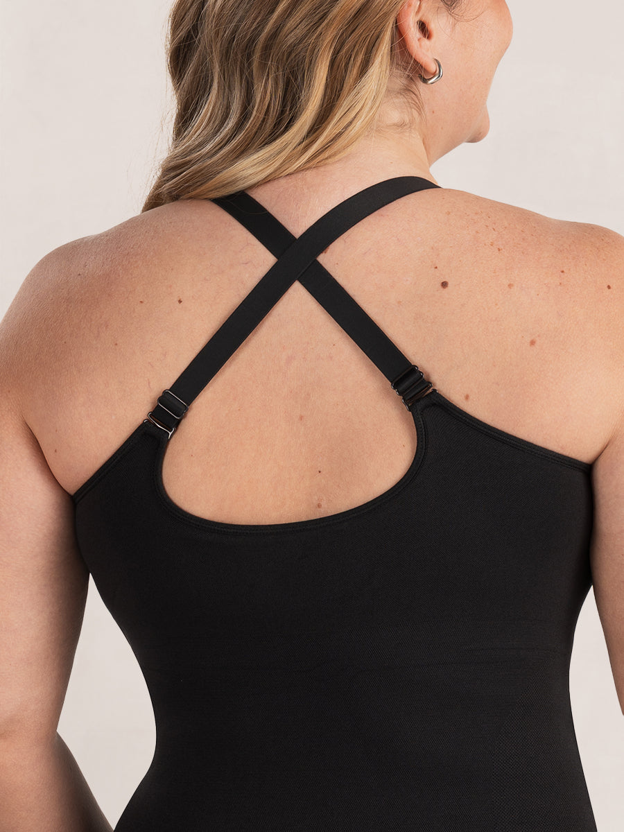 Sweetheart Built-In Bra Smoothing Cami
