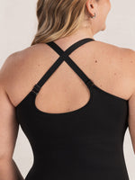 Sweetheart Built-In Bra Smoothing Cami