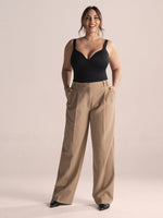 Sweetheart Built-In Bra Smoothing Cami