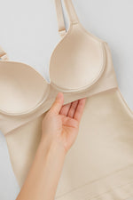 Sweetheart Built-In Bra Smoothing Cami