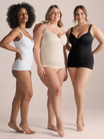 Sweetheart Built-In Bra Smoothing Cami