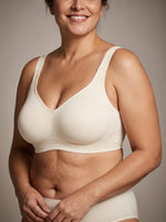 Smooth Back Full Support Jelly Bra