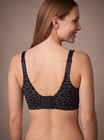 Smooth Back Full Support Jelly Bra