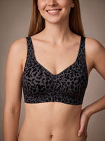 Smooth Back Full Support Jelly Bra