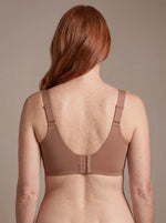 Smooth Back Full Support Jelly Bra