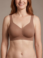 Smooth Back Full Support Jelly Bra