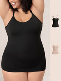 Scoop Neck Smoothing Cami 2-Pack