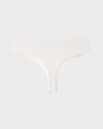 Comfort Seamless Sport Thong Panties (9 Pack)