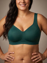 Smooth Back Full Support Jelly Bra