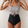 Tummy Control Cutout One-Piece Swimsuit