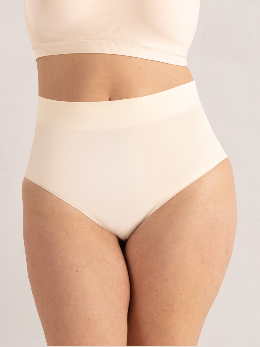 Cooling Mid-Waist Comfort Brief