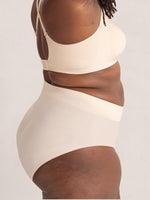 Cooling Mid-Waist Comfort Brief