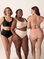 Cooling Mid-Waist Comfort Brief