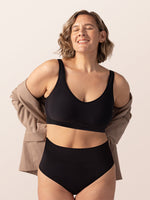 Cooling Mid-Waist Comfort Brief