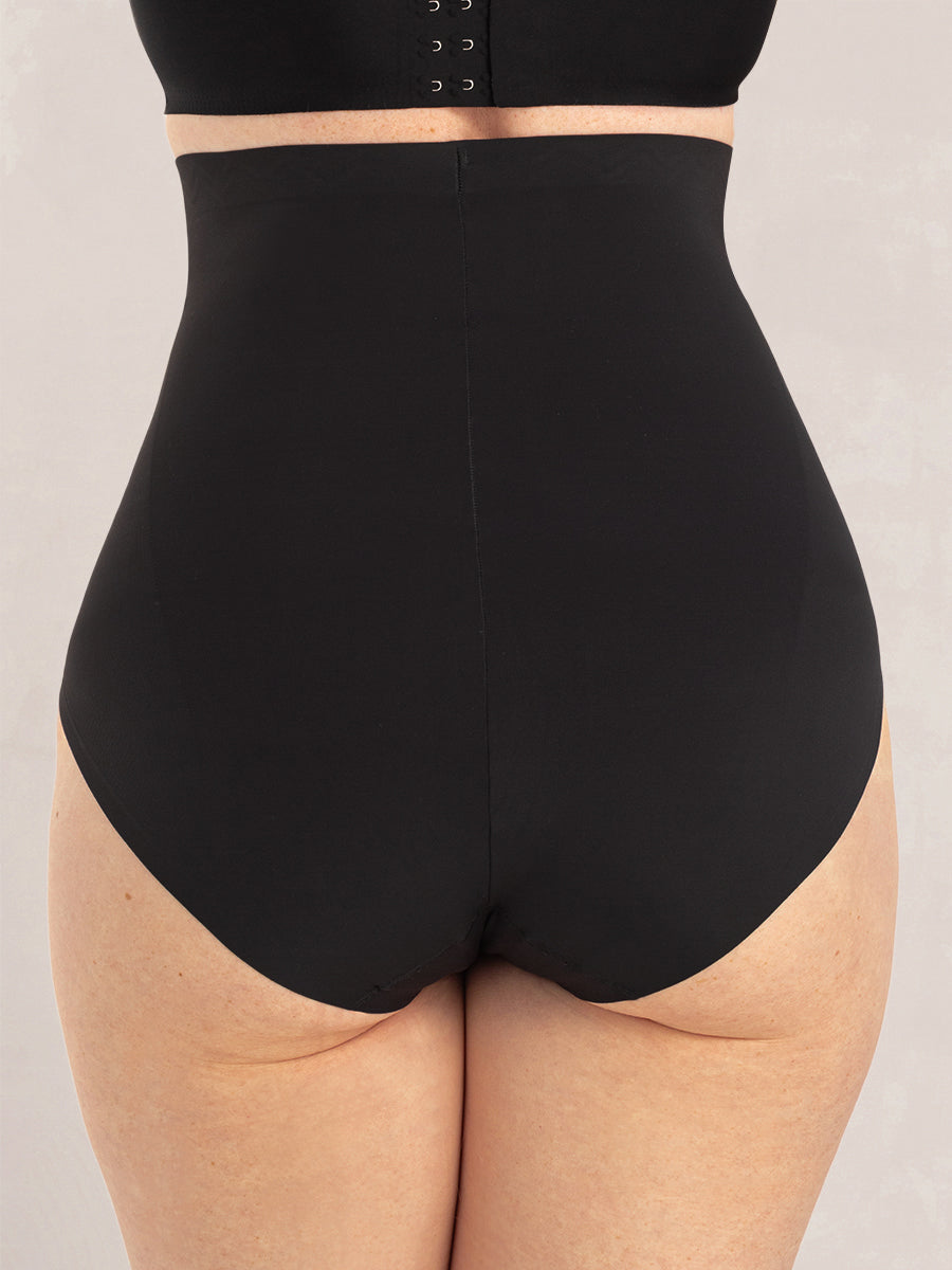 Ultra High-Waist Sculpting Shaper Brief