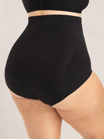 Ultra High-Waist Sculpting Shaper Brief