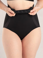 Ultra High-Waist Sculpting Shaper Brief