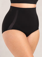 Ultra High-Waist Sculpting Shaper Brief