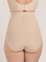 Ultra High-Waist Sculpting Shaper Brief