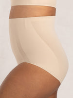 Ultra High-Waist Sculpting Shaper Brief
