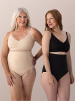 Ultra High-Waist Sculpting Shaper Brief