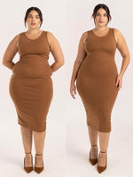 Ultra High-Waist Sculpting Shaper Brief