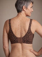Smooth Back Full Support Jelly Bra