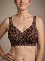 Smooth Back Full Support Jelly Bra
