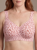 Smooth Back Full Support Jelly Bra