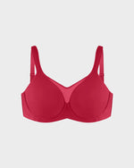 Plus Size Cooling Full Coverage Minimizer Bra