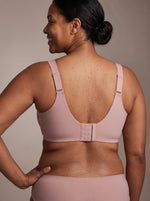 Smooth Back Full Support Jelly Bra