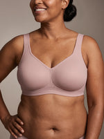 Smooth Back Full Support Jelly Bra
